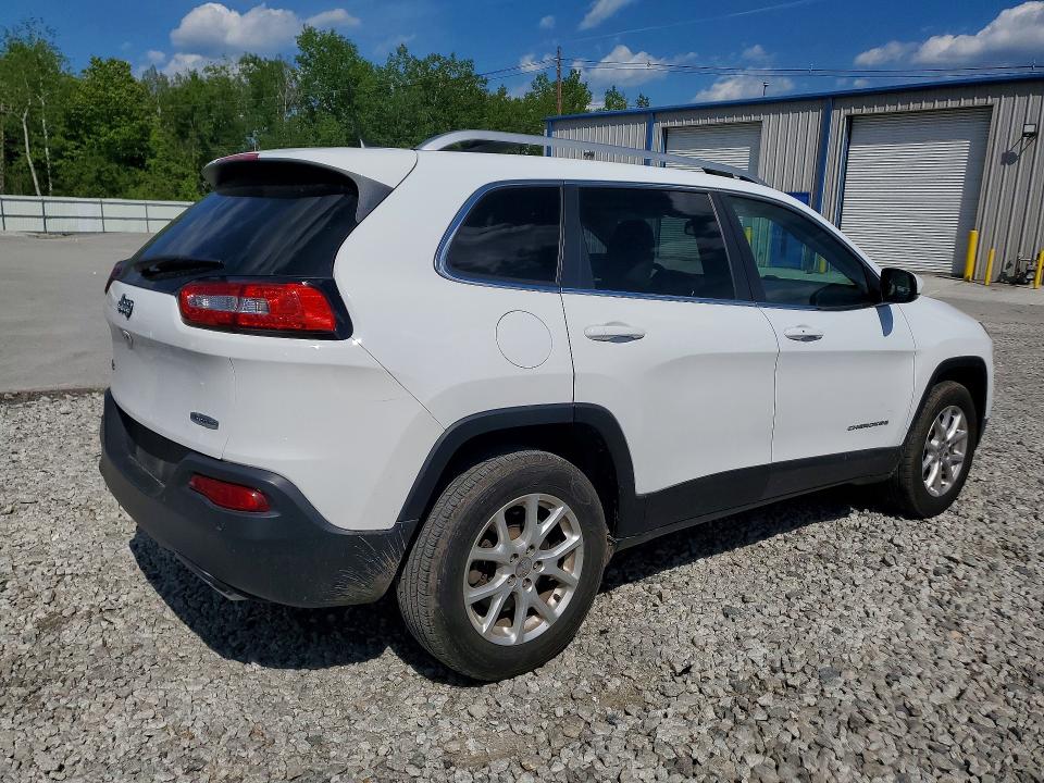 Продаж на аукціоні авто 2016 Jeep Cherokee, vin: 1C4PJMCSXGW241796, номер лоту: 54221476