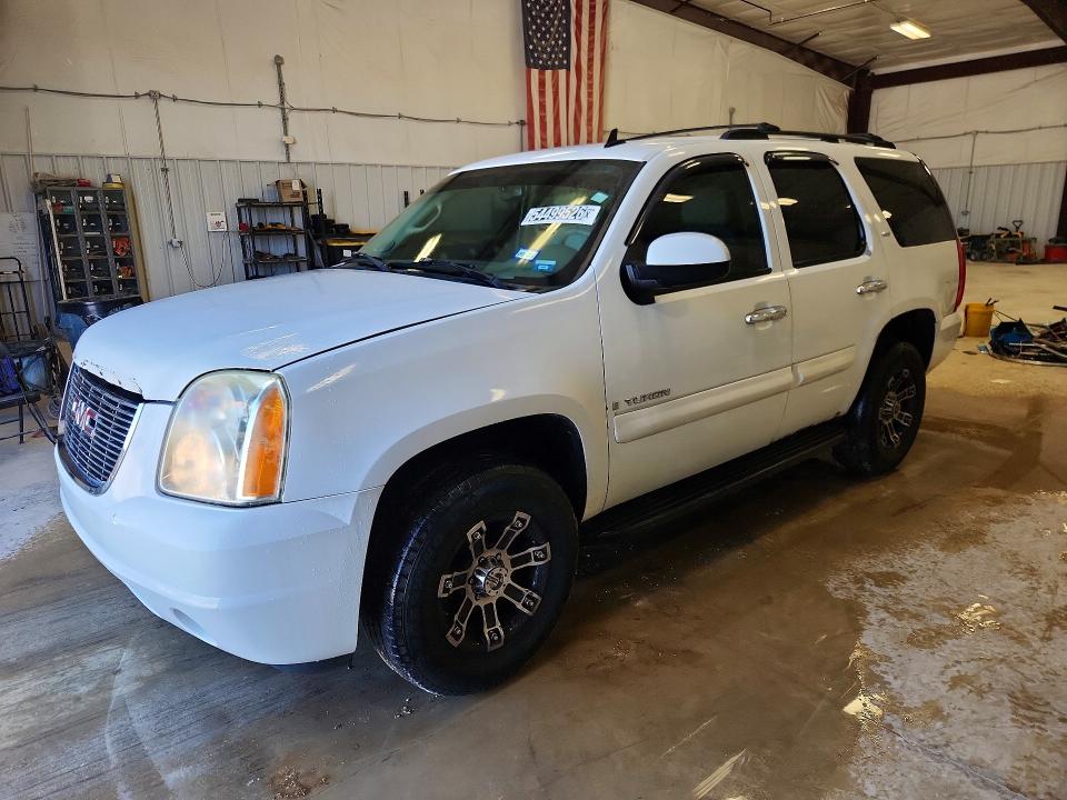 Aukcja sprzedaży 2007 Gmc Yukon, vin: 1GKFK13017J249471, numer aukcji: 54499526