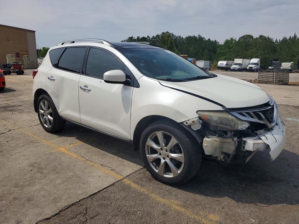Продаж на аукціоні авто 2014 Nissan Murano, vin: JN8AZ1MU2EW405444, номер лоту: 51908446