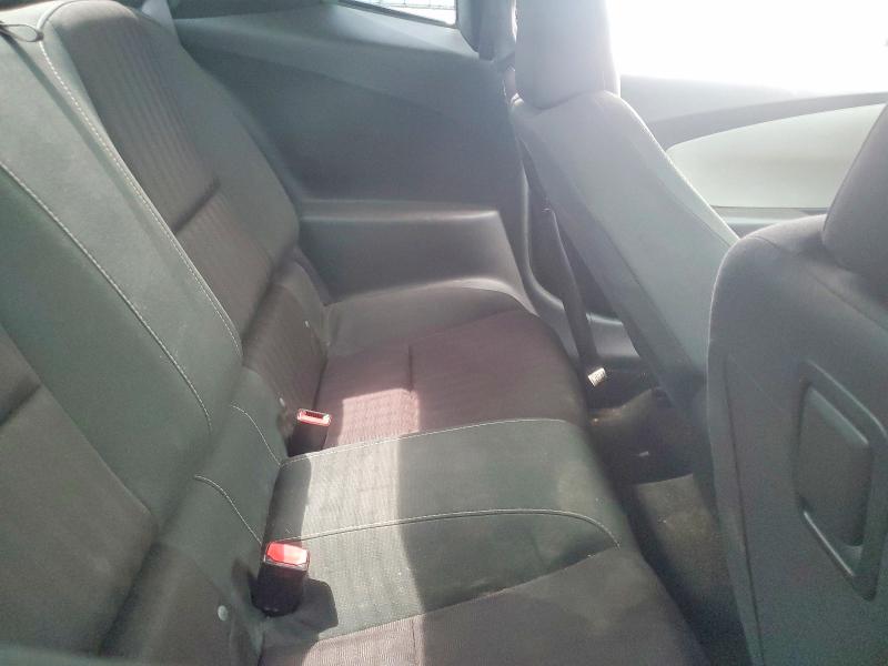 2013 Chevrolet Camaro მანქანა იყიდება აუქციონზე, vin: 2G1FE1E36D9216122, აუქციონის ნომერი: 53990136