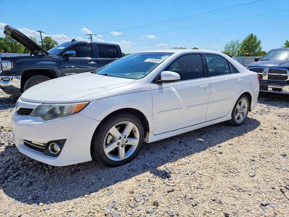 Продажа на аукционе авто 2013 Toyota Camry, vin: 4T1BF1FK8DU725684, номер лота: 52439056
