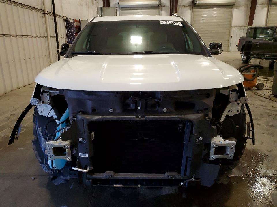 52008406 :رقم المزاد ، 1FM5K8D81GGA38025 vin ، 2016 Ford Explorer مزاد بيع