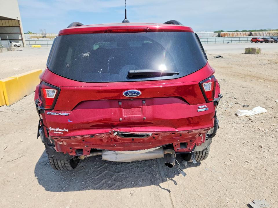 Aukcja sprzedaży 2019 Ford Escape, vin: 1FMCU9HD4KUB78126, numer aukcji: 53459116