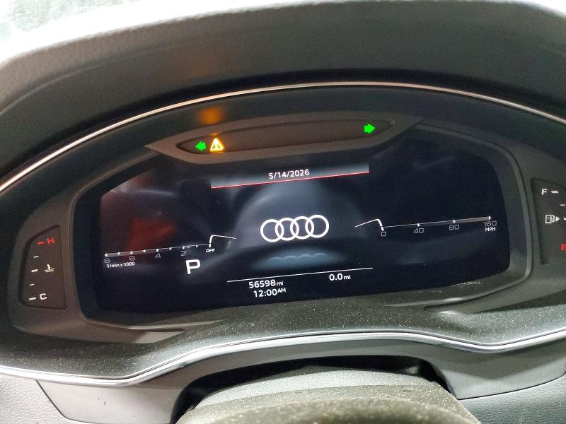 Aukcja sprzedaży 2024 Audi A6, vin: WAUE3BF23RN016207, numer aukcji: 54846406