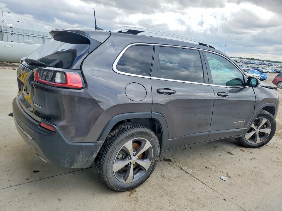 Продажа на аукционе авто 2020 Jeep Cherokee, vin: 1C4PJMDX8LD513326, номер лота: 54657086