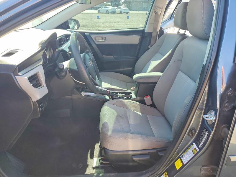 Продажа на аукционе авто 2016 Toyota Corolla, vin: 2T1BPRHE8GC527406, номер лота: 52521046