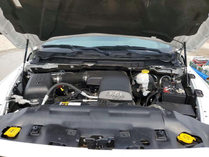 Aukcja sprzedaży 2019 Ram 1500 Classic, vin: 1C6RR6KG1KS621384, numer aukcji: 52725776