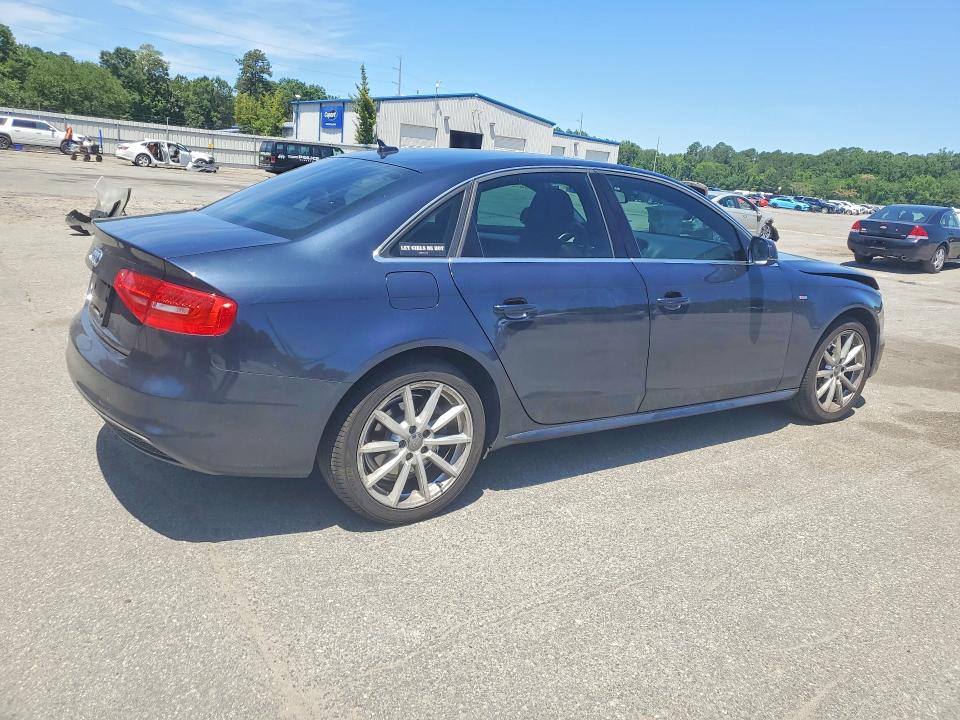 Продаж на аукціоні авто 2016 Audi A4, vin: WAUAFAFL9GN007601, номер лоту: 53962016