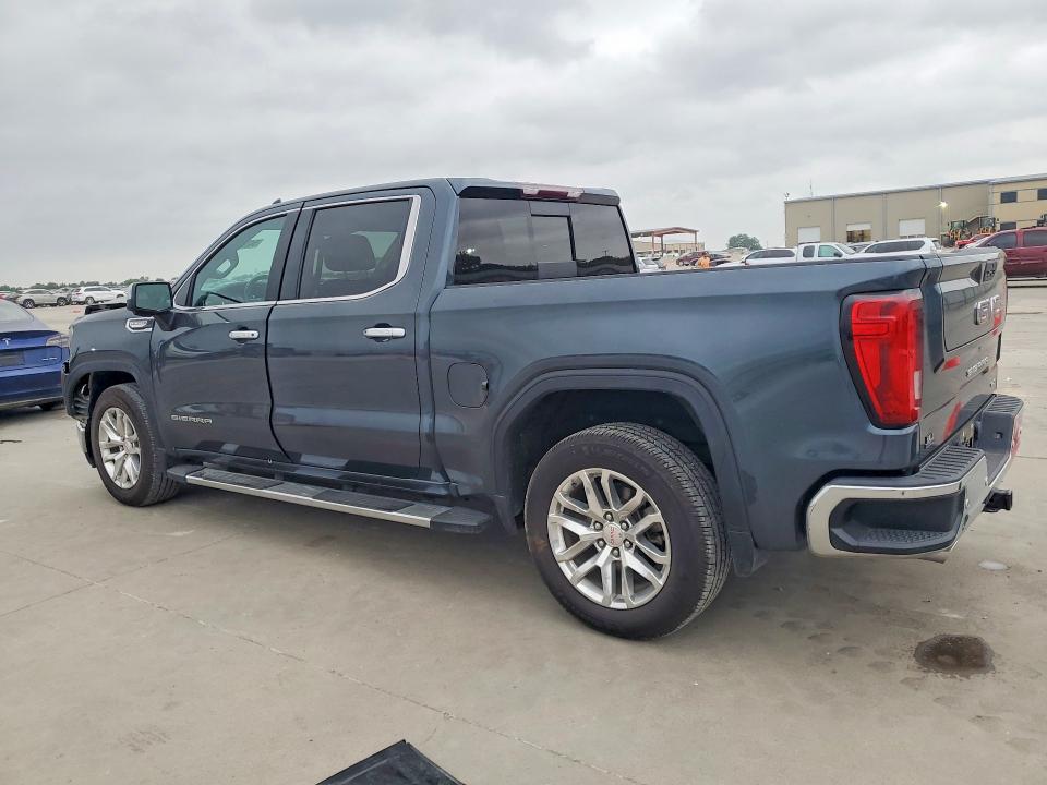 2020 Gmc Sierra მანქანა იყიდება აუქციონზე, vin: 3GTP8DED7LG264570, აუქციონის ნომერი: 54204456