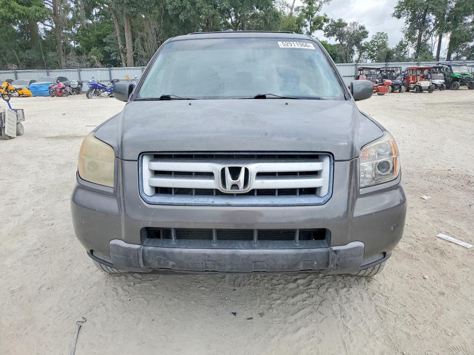 Продаж на аукціоні авто 2008 Honda Pilot, vin: 5FNYF28298B030226, номер лоту: 52911966