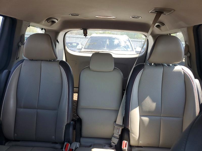 Продажа на аукционе авто 2017 Kia Sedona, vin: KNDMB5C11H6269422, номер лота: 51773146