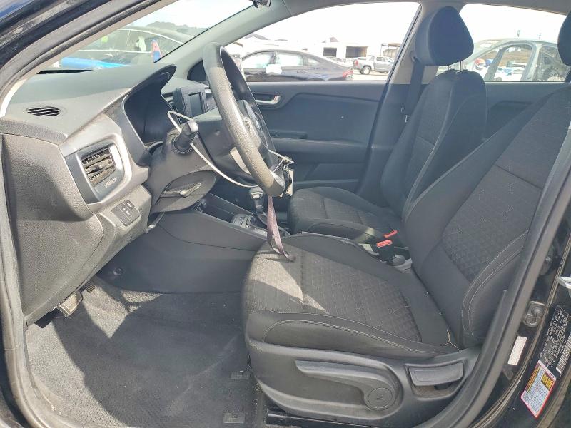 Aukcja sprzedaży 2019 Kia Rio, vin: 3KPA24AB0KE216706, numer aukcji: 52425246