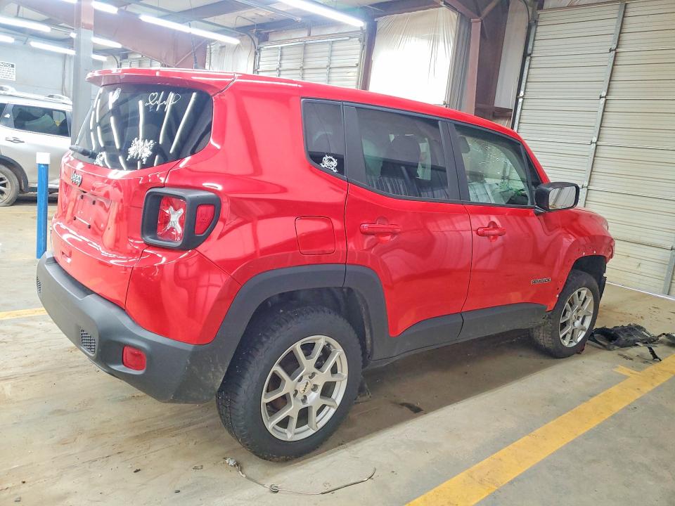 Aukcja sprzedaży 2023 Jeep Renegade, vin: ZACNJDB15PPP20122, numer aukcji: 54549986
