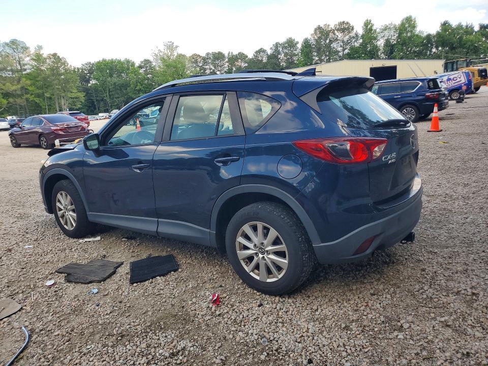 Продажа на аукционе авто 2016 Mazda Cx-5, vin: JM3KE4BY3G0630049, номер лота: 54541916
