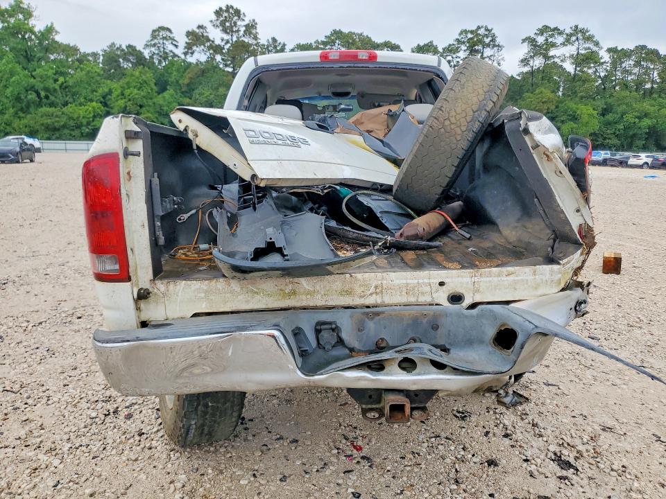 Aukcja sprzedaży 2003 Dodge Ram 2500, vin: 3D7KU28C63G815705, numer aukcji: 54773116