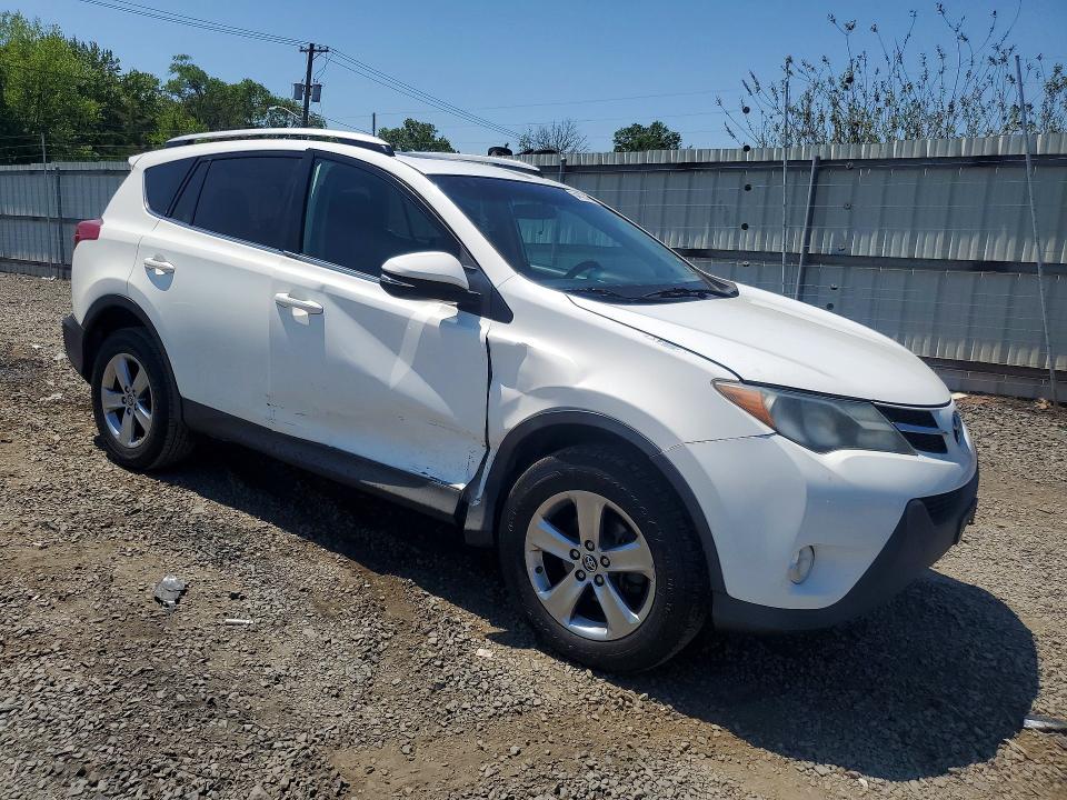 Продажа на аукционе авто 2015 Toyota Rav4, vin: 2T3RFREV5FW373649, номер лота: 54422496