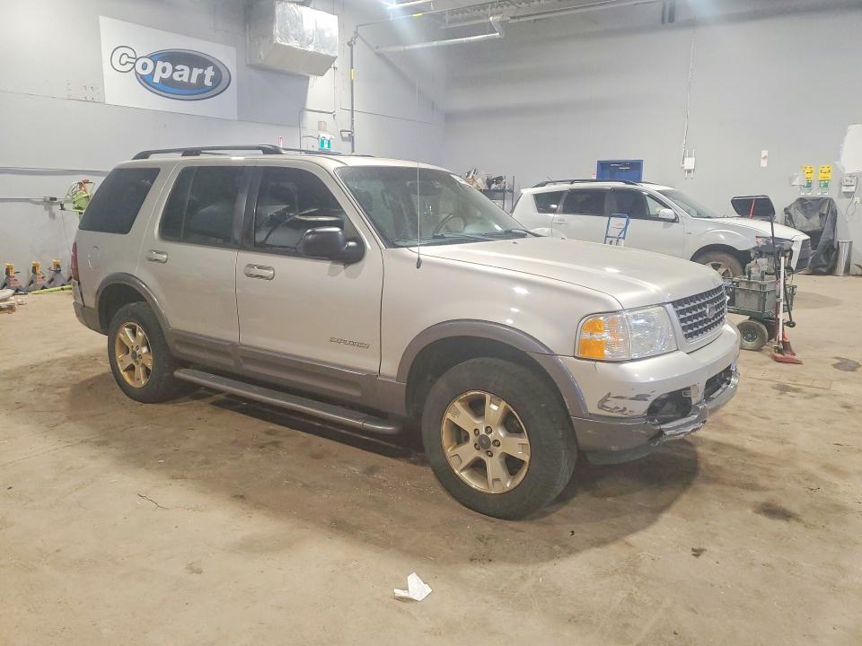 2002 Ford Explorer მანქანა იყიდება აუქციონზე, vin: 1FMDU73W02UC64082, აუქციონის ნომერი: 54410356
