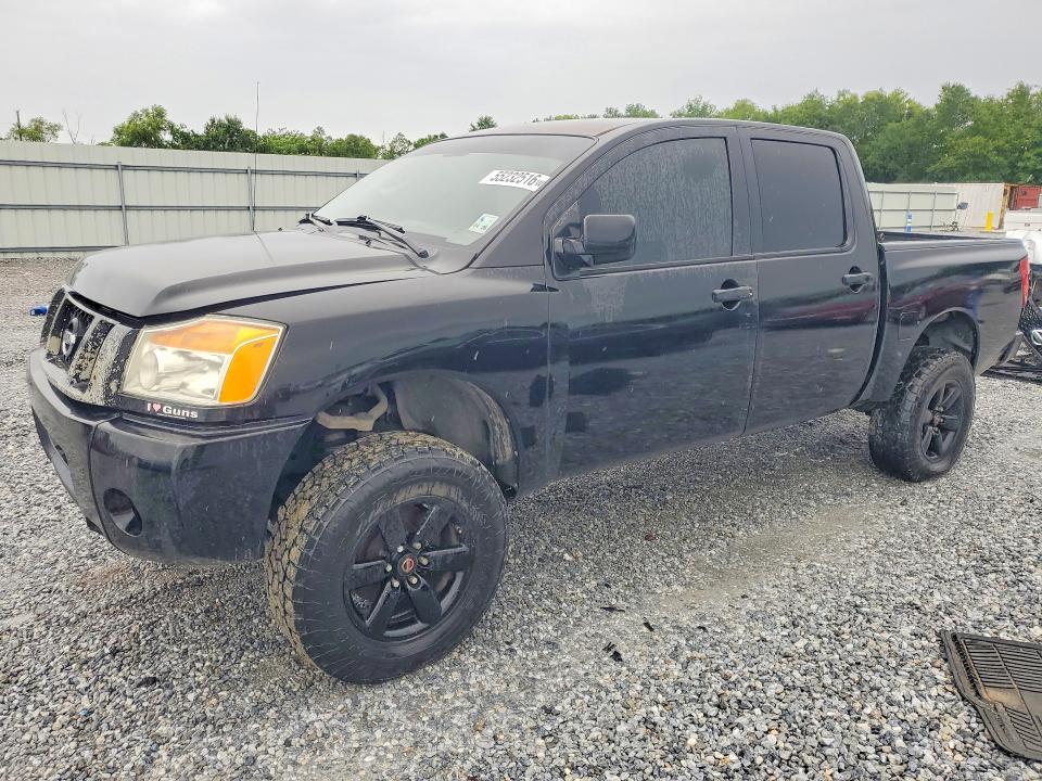Aukcja sprzedaży 2010 Nissan Titan, vin: 1N6BA0EJ3AN310314, numer aukcji: 55232516