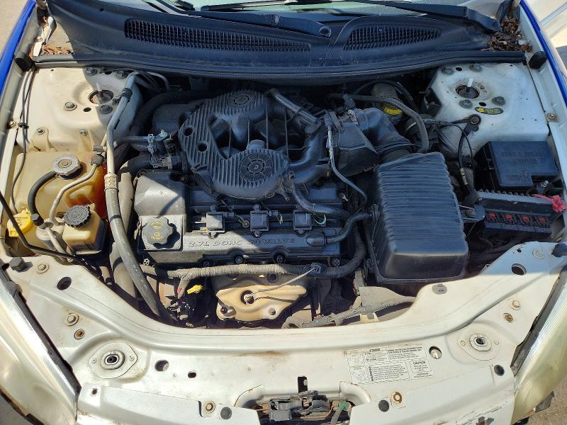 Продажа на аукционе авто 2005 Chrysler Sebring, vin: 1C3EL55RX5N640832, номер лота: 54490716