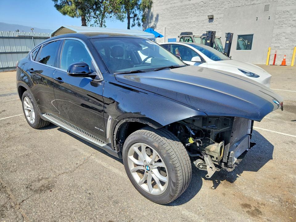 Продажа на аукционе авто 2015 Bmw X6, vin: 5UXKU2C52F0F95444, номер лота: 54502776