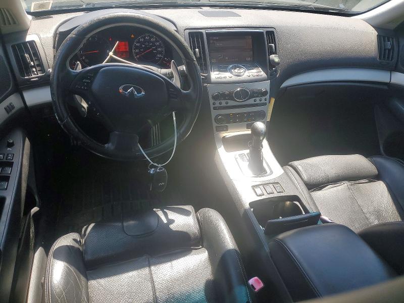 Aukcja sprzedaży 2008 Infiniti G35, vin: JNKBV61F48M259349, numer aukcji: 52712466