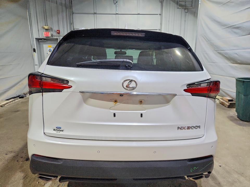 Продаж на аукціоні авто 2016 Lexus Nx 200t, vin: JTJBARBZ7G2047012, номер лоту: 54157976