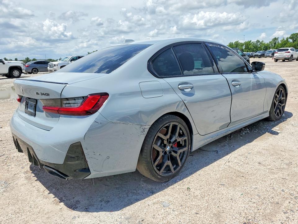 Продажа на аукционе авто 2025 Bmw M340i, vin: 3MW59FT08S8F83742, номер лота: 53429296