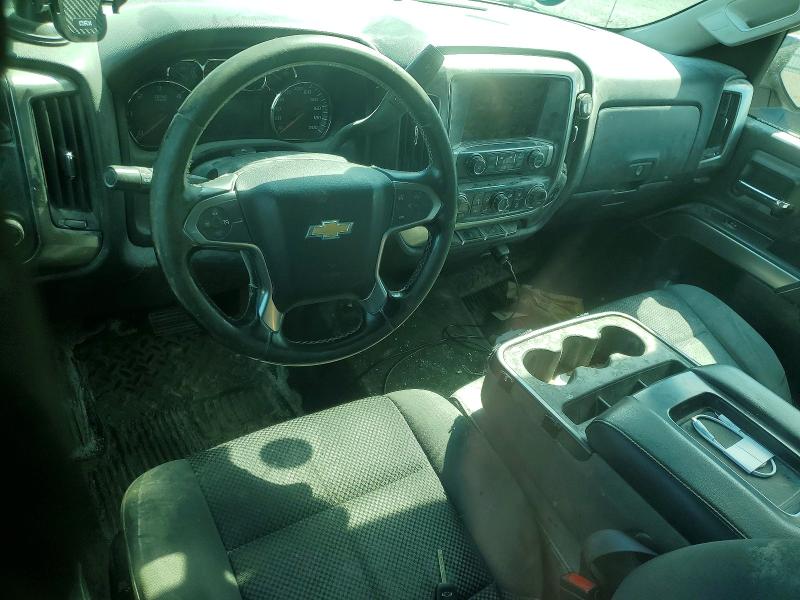 Продажа на аукционе авто 2014 Chevrolet Silverado, vin: 1GCVKREH3EZ281698, номер лота: 55115536