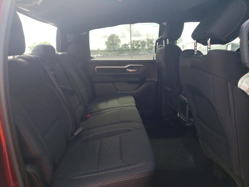 Продаж на аукціоні авто 2025 Ram 1500, vin: 1C6RRFFG9SN158631, номер лоту: 54552266