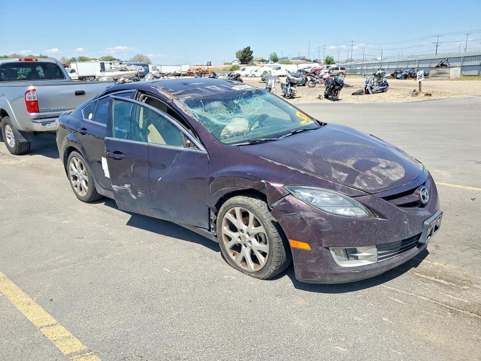 Продаж на аукціоні авто 2009 Mazda 6, vin: 1YVHP82A395M45071, номер лоту: 52493456