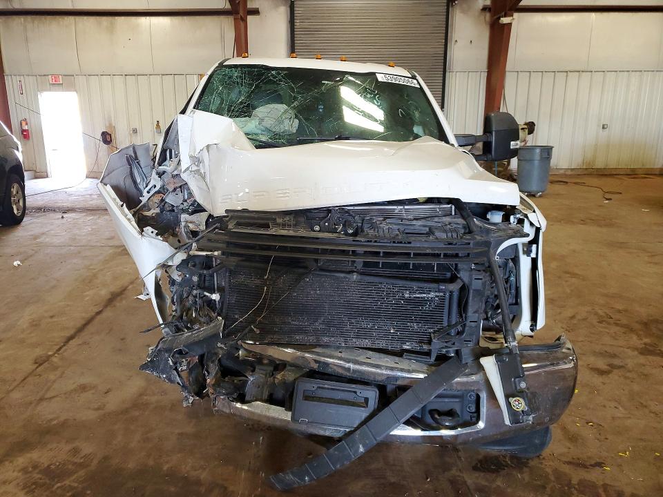 53905066 :رقم المزاد ، 1FT7W2BT6HEE45356 vin ، 2017 Ford F250 مزاد بيع