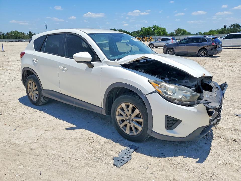 53553636 :رقم المزاد ، JM3KE2BE7E0423770 vin ، 2014 Mazda Cx-5 مزاد بيع