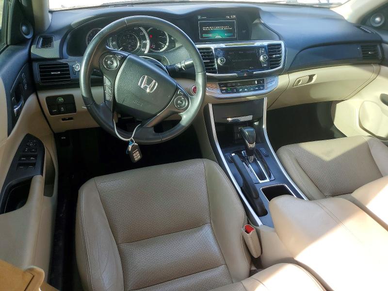 Продаж на аукціоні авто 2013 Honda Accord, vin: 1HGCR3F84DA029052, номер лоту: 55065886