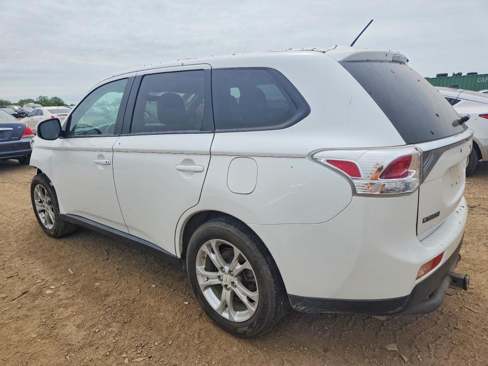 Aukcja sprzedaży 2014 Mitsubishi Outlander, vin: JA4AD3A35EZ013536, numer aukcji: 54364146