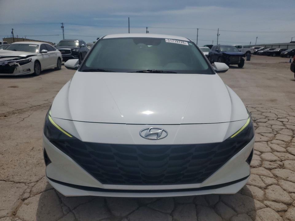 Продажа на аукционе авто 2021 Hyundai Elantra, vin: 5NPLL4AG2MH047157, номер лота: 51719726
