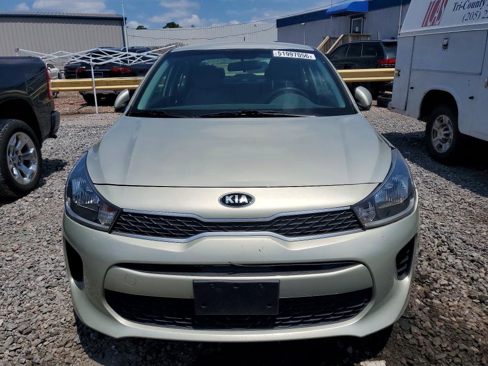 Aukcja sprzedaży 2018 Kia Rio, vin: 3KPA24AB7JE064261, numer aukcji: 51997056