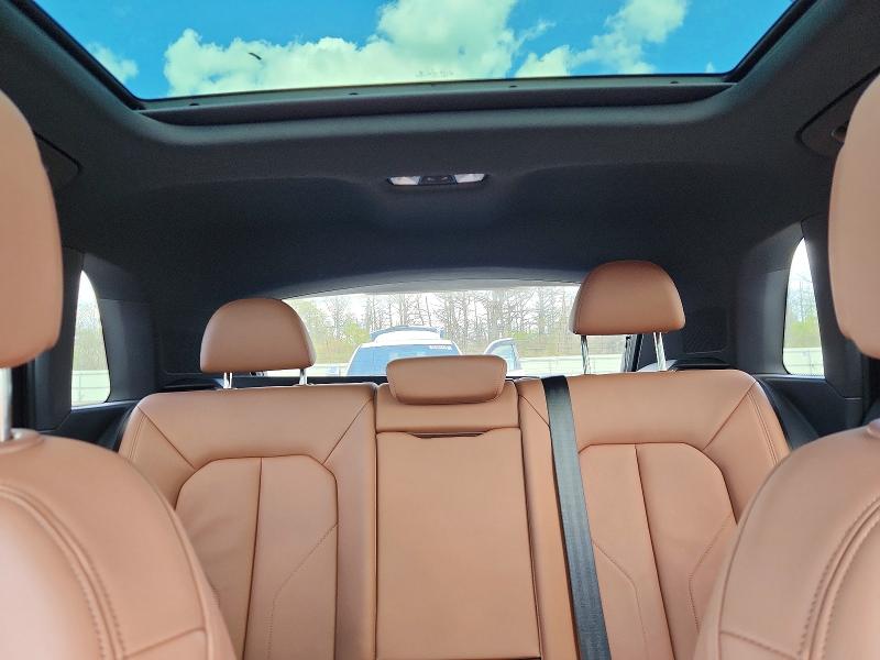Продажа на аукционе авто 2023 Audi Q3, vin: WA1EECF38P1032283, номер лота: 53580786