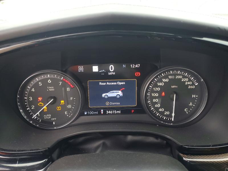 Aukcja sprzedaży 2023 Cadillac Xt6, vin: 1GYKPHRS9PZ129779, numer aukcji: 54480106