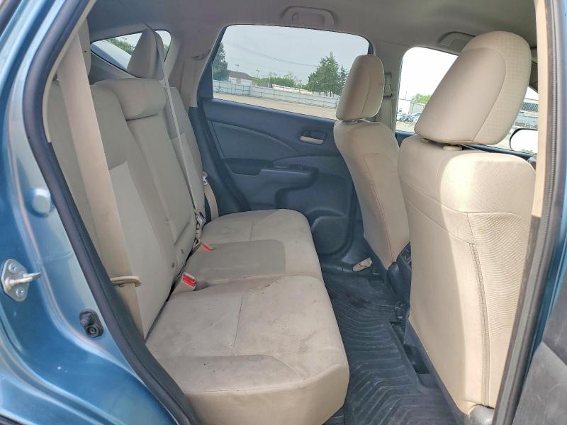 53544876 :رقم المزاد ، 2HKRM4H49GH699071 vin ، 2016 Honda Cr-v مزاد بيع