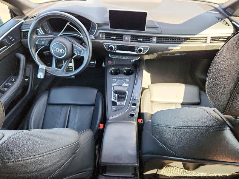 Aukcja sprzedaży 2019 Audi S5, vin: WAU24GF54KN008162, numer aukcji: 55434896