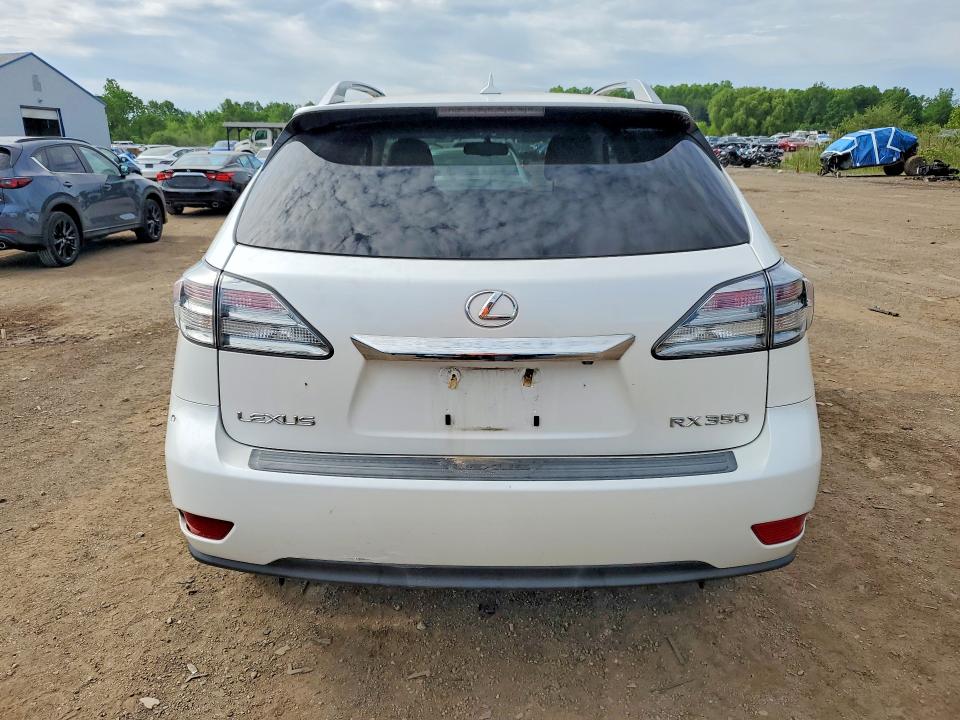 Продаж на аукціоні авто 2010 Lexus Rx, vin: JTJBK1BAXA2001450, номер лоту: 55162786