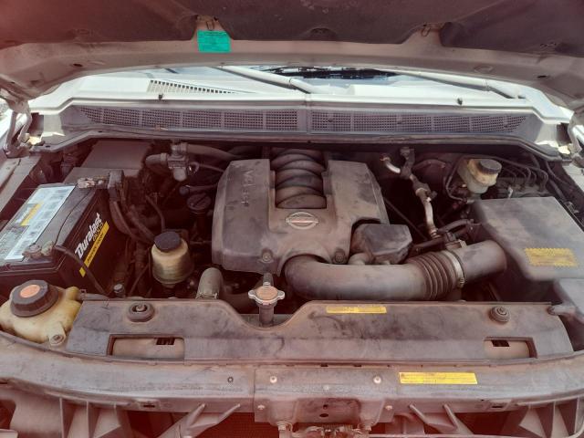 Aukcja sprzedaży 2005 Nissan Titan, vin: 1N6BA07A45N536607, numer aukcji: 55553886