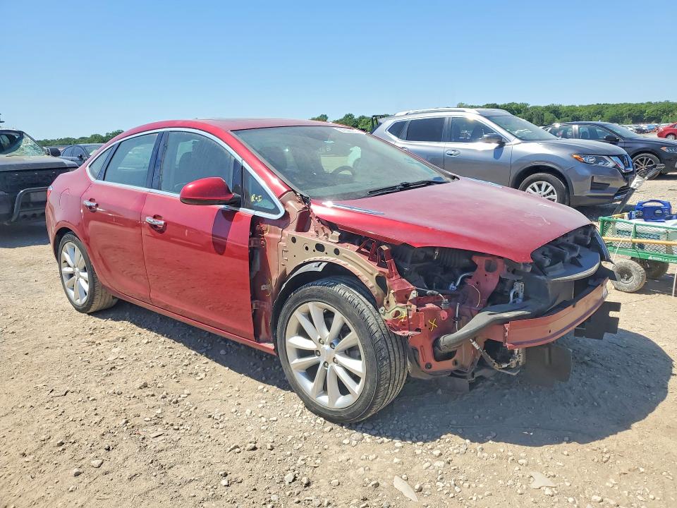 51898076 :رقم المزاد ، 1G4PS5SK8D4229962 vin ، 2013 Buick Verano مزاد بيع