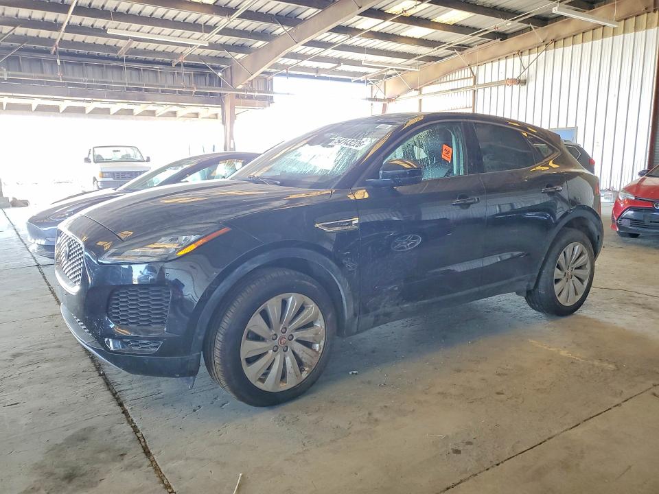 54143226 :رقم المزاد ، SADFP2FX0L1013128 vin ، 2020 Jaguar E-pace مزاد بيع