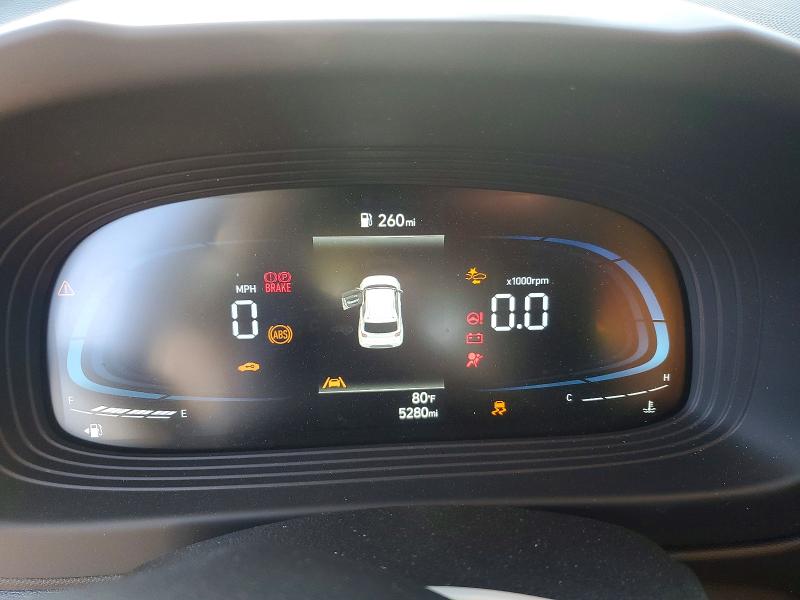 Продажа на аукционе авто 2026 Hyundai Venue, vin: KMHRC8A31TU454501, номер лота: 55252786
