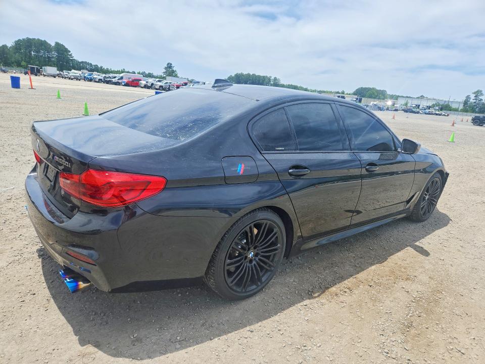 Продажа на аукционе авто 2018 Bmw M550xi, vin: WBAJB9C50JG464583, номер лота: 52813816