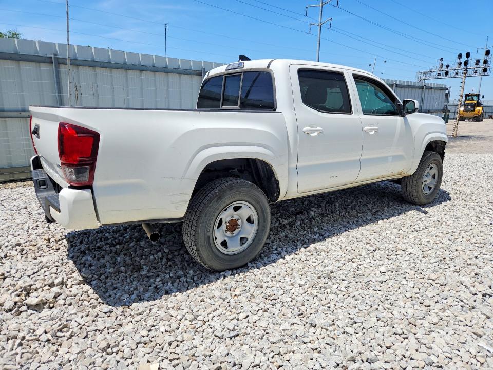 2023 Toyota Tacoma მანქანა იყიდება აუქციონზე, vin: 3TMCZ5AN4PM652363, აუქციონის ნომერი: 55306936