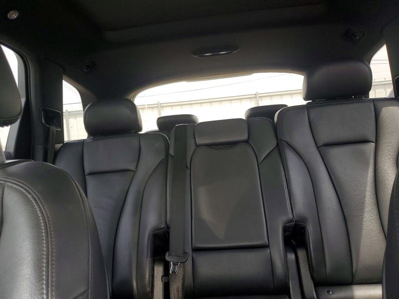 Продажа на аукционе авто 2017 Audi Q7, vin: WA1LAAF70HD058466, номер лота: 52734216