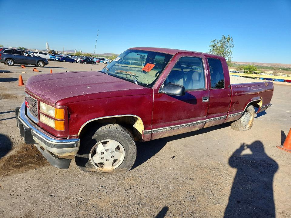 Auction sale of the 1995 Gmc Sierra, vin: 1GTEK19K1SE520000, lot number: 51932596