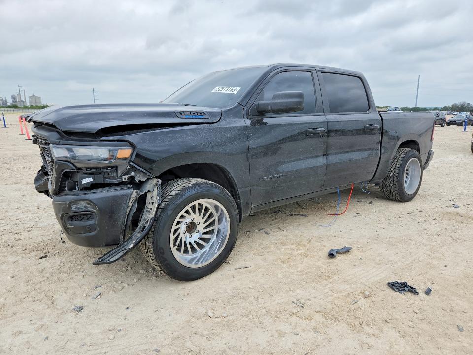 Продажа на аукционе авто 2025 Ram 1500, vin: 1C6RRFGG3SN666625, номер лота: 52573166